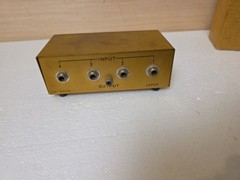 Lafayette Transistorized Microphone Mixer 99-4535 VINTAGE With Box