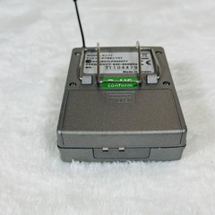 TECHNOLOGIC UT-96BP TRANSMITTER 640-664 MHz EJ-7T NTMEJ-7XT