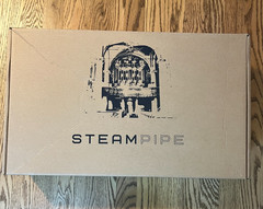 Erica Synths Steampipe Physical Modeling Synthesizer – INCLUDES CASE- used MINT