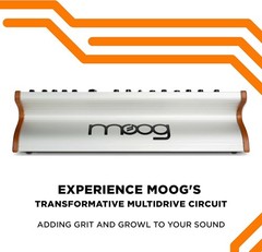 Moog Subsequent 37 Analog Keyboard Synthesizer – 37 Key