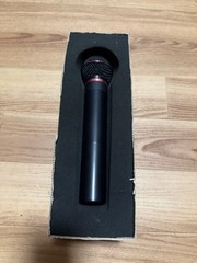 Audio-Technica ATW -T36HE Handheld Wireless Microphone In Box