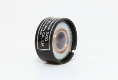 New SANYO Dynamic Microphone Core Cartridge 233Ω, Diameter 26mm Height 13mm