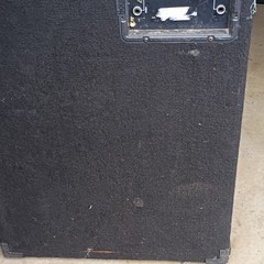 Soundtech CX2 15” 2 Way Speaker Crossover – 8 Ohm – Bi-amp 1200hz – SPEAKON 1/4”