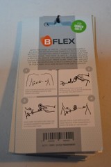 Hide-A-Mic Body Pads for B-Flex Concealer – Lot of 5 BFC11T Transparent