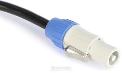 Accu-Cable SPLC25 powerCON Link Cable – 25 foot