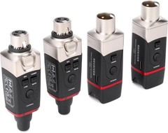 Xvive U35D Dual Plug-on Wireless System