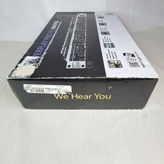 Behringer PowerPlay Pro-XL HA4700 4-Channel Headphone Distribution Amplifier