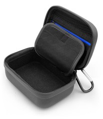 CASEMATIX Case for Zoom H1 XLR Handy Recorder Hard Shell Travel Storage Case