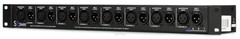 ART S8-3WAY 8-channel 3-way Microphone Splitter