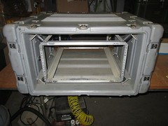 Rackmount 05U x25 Hardigg Classic Rack Shock Mount 19″ Pelican 100-170 Payload 1