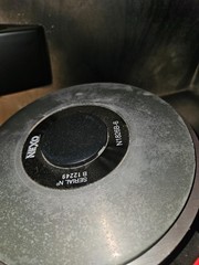 B&C N1826B-6 driver from a Nexo Alpha S2 subwoofer, used