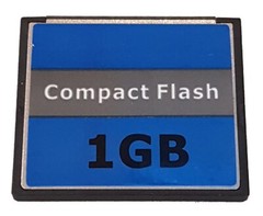ROLAND FANTOM X8 1GB COMPACT FLASH CF MEMORY CARD UPGRADE (PCMCIA NOT INCLUDED)