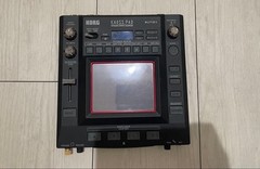 KORG Kaoss Pad KP3+ Dynamic Effect Sampler DJ Touchpad w/ Box Manual Adapter