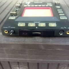 KORG Kaoss Pad KP3+ Dynamic Effect Sampler DJ Touchpad MIDI USB w/Box Tested
