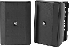 Electro-Voice EVID-S5.2XB Speaker 5″ Cabinet 70/100v Ip65. Pair Only, Black