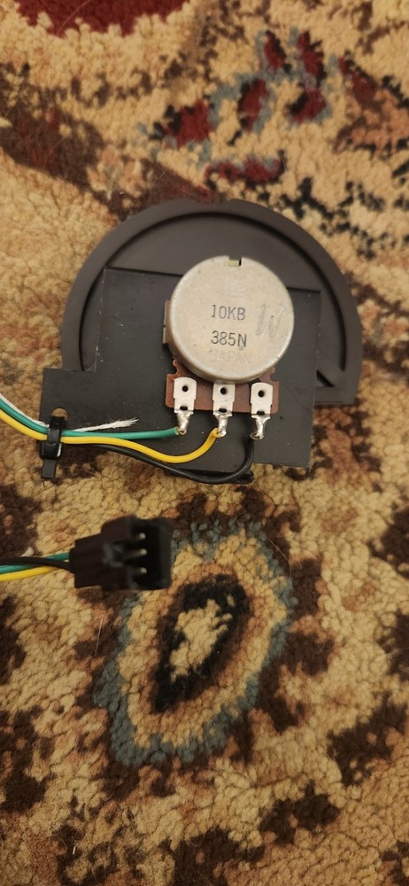 Dx7 Mod Wheel Free Shipping!
