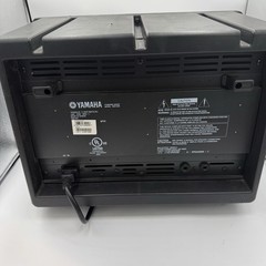 Yamaha EMX62M Powered Mixer Amplifier PA Mixer Tested Working