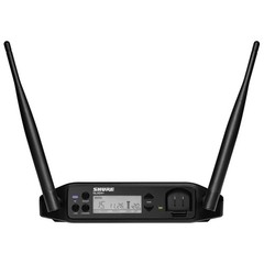 Shure GLXD14+ Dual-Band Omnidirectional Wireless Lavalier Presenter System, Z3