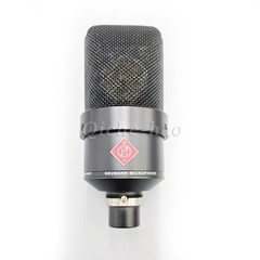Black TLM103 Neumann Wired Condenser Microphone Matte US Free Shipping
