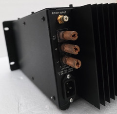 Audible Illusions S-120 High-Fidelity Solid-State Power Amplifier See Video!
