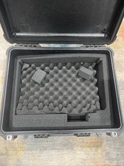 Anchor Audio Hard Case Protective Carrying Case for PA Speakers & Equipment