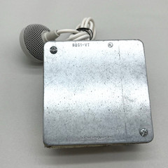 Audix M3 Tri-Element Hanging Ceiling Microphone w/ Ouptput Box WHITE 4′ Cable