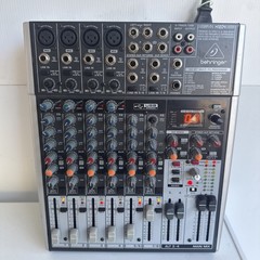 🎧 Behringer XENYX X1204USB USB Mixer – Great Functional Condition