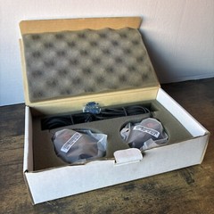 Polycom SoundStation2W EX MIC Pods SS2W (2200-07840-001) NEW – Sealed