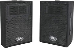 Peavey 570810 Peavey Pvi 10″ 2-Way Speakers (Pair), 100 Watts
