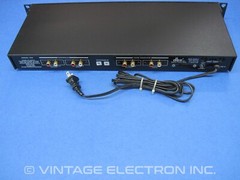 dbx 150 Type I Noise Reduction System – Audio Processor for Tape etc. (w/MANUAL)