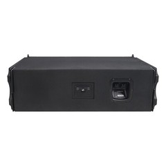 Sound Town Water Resist Line Array System, w/Italian Drivers, ZETHUS-IP210X4