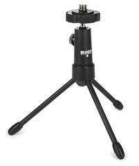 Rode Tripod Mini Microphone Stand (3-pack) Bundle