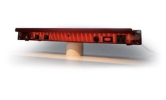 Whirlwind PLR-PS2 Power Link Rack Light Unit w AC Outlets/Circuit breaker