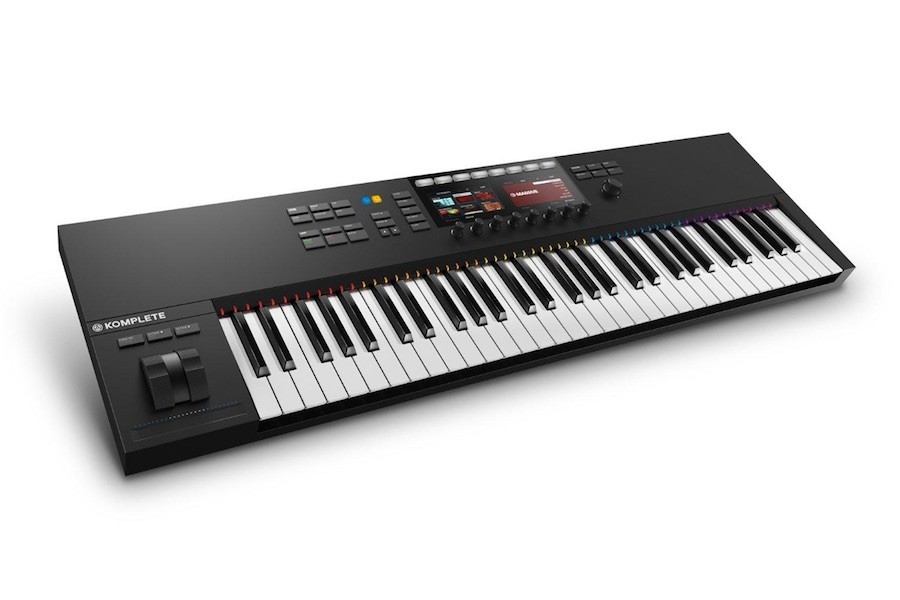 Komplete Kontrol S61 MK2 Keyboard MIDI Controller + Carrying Bag