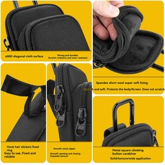 For innioasis Series MP3/MP4 G1/G3/G5 Music Player Storage Bag Portable Case
