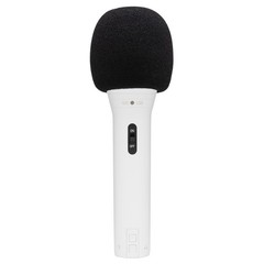 Samson Q2U USB XLR Handheld Dynamic Microphone Cardioid Pattern (White)