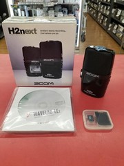Zoom H2n Handy Recorder 5 Mic 96kHz/24-bit SD Stereo 4ch MS Surround from Japan