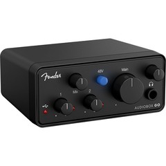 Fender AudioBox Go 2×2 USB-C Audio Interface