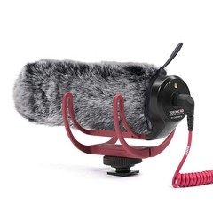 YOUSHARES Microphone Deadcat Windscreen – Outdoor Wind Shield Mic Windshield …