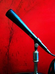 Vintage RARE 1950s Astatic 788 „Metro“ dynamic microphone Hi Z w accessories 888