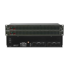 Graphic Equalizer 31-Band Stereo EQ for Home Audio, Dual Channel Professional DJ