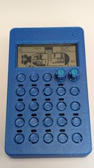 Teenage Engineering Pocket Operator Case Complete