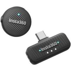 USB-C Mic Air Wireless Microphone – Advanced Noise Reduction