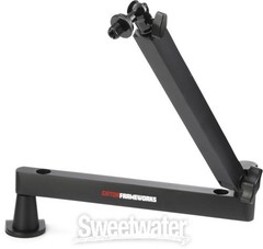 Gator Frameworks Low-profile Broadcast Desk Boom Arm