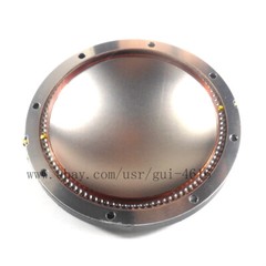 2pcs 16ohm replacement Diaphragm Kit For Peavey 44XT, 44T, 4″ Voice Coil