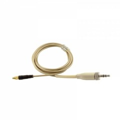 HIXMAN DE6C-SO Replacement Cable For Countryman E6 fit SONY 3.5MM plug Mic