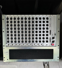 Soundcraft STAGEBOX 64 + 32 Rack Mount