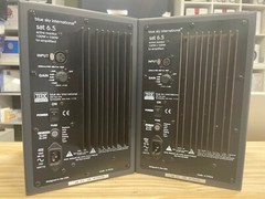 Blue Sky SAT 6.5 2.1 Bi-Amplified Studio Monitors with matching 12″ 200w Sub