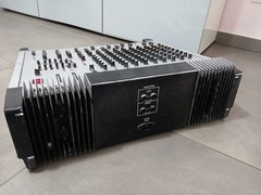Vintage LEM Compact 310 SE Amplified Mixer – 10 Channel – Made in Italy