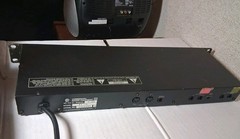 Boss RV-70, Digital Stereo Reverb, Vintage Rack TESTED WORKS